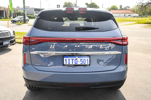 2022 GWM H6 Ultra Hybrid B01