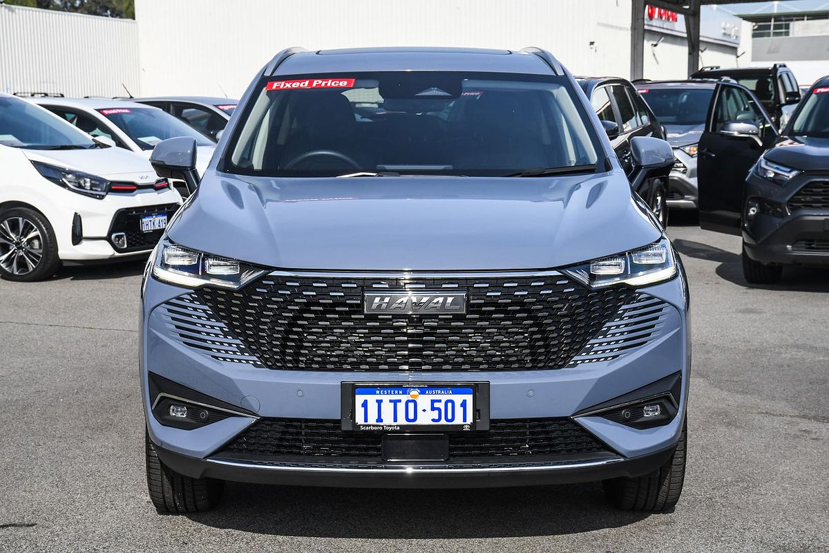 2022 GWM H6 Ultra Hybrid B01