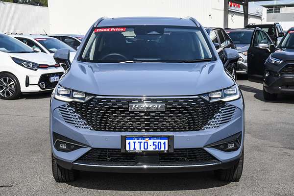 2022 GWM H6 Ultra Hybrid B01