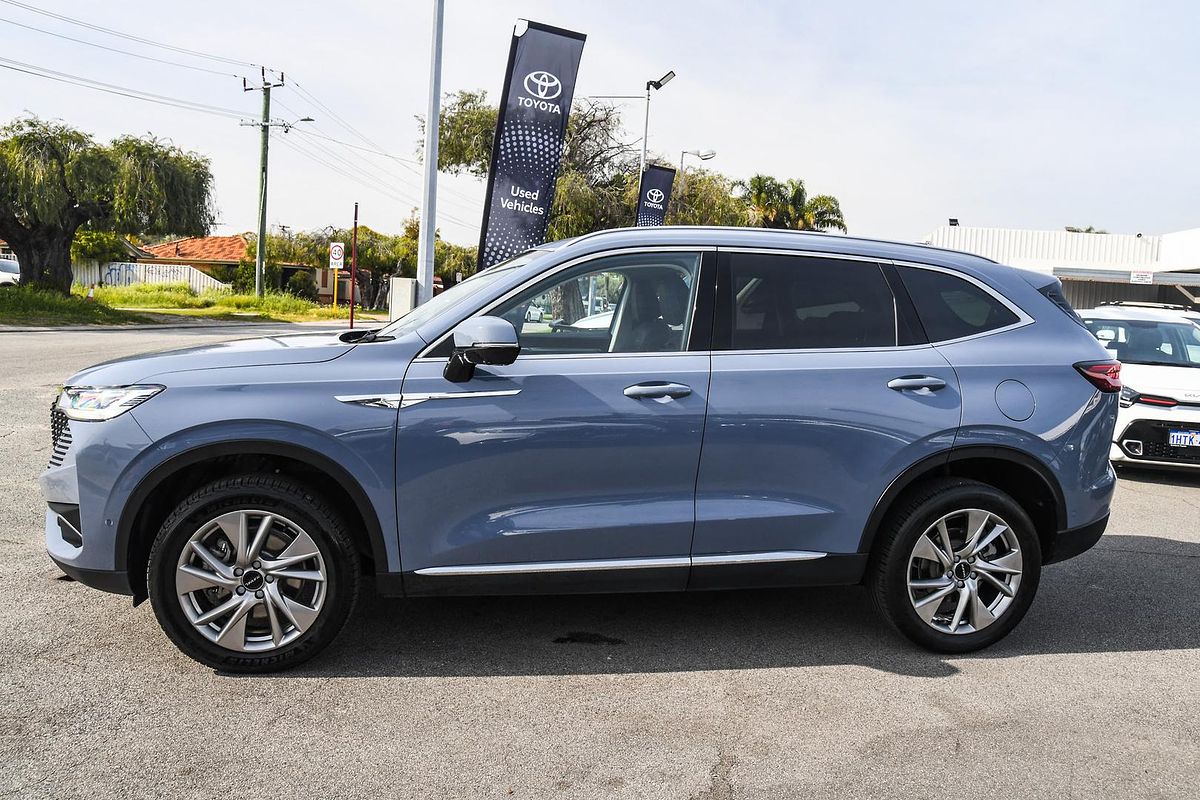 2022 GWM H6 Ultra Hybrid B01