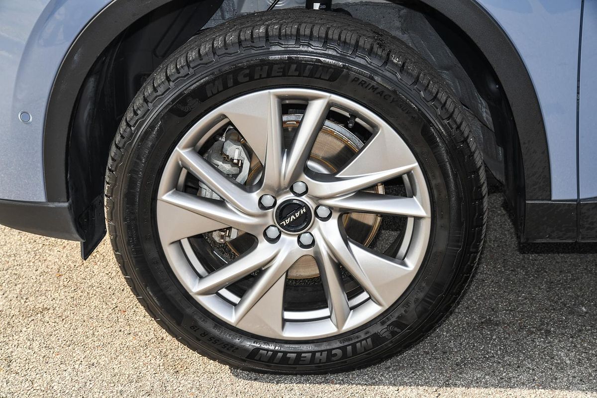 2022 GWM H6 Ultra Hybrid B01