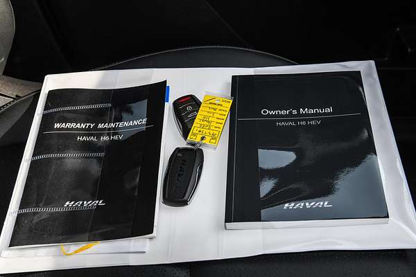 2022 GWM H6 Ultra Hybrid B01