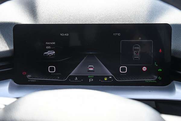 2022 GWM H6 Ultra Hybrid B01