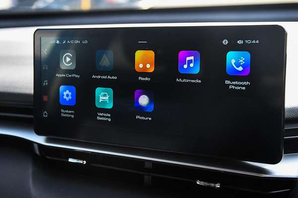 2022 GWM H6 Ultra Hybrid B01