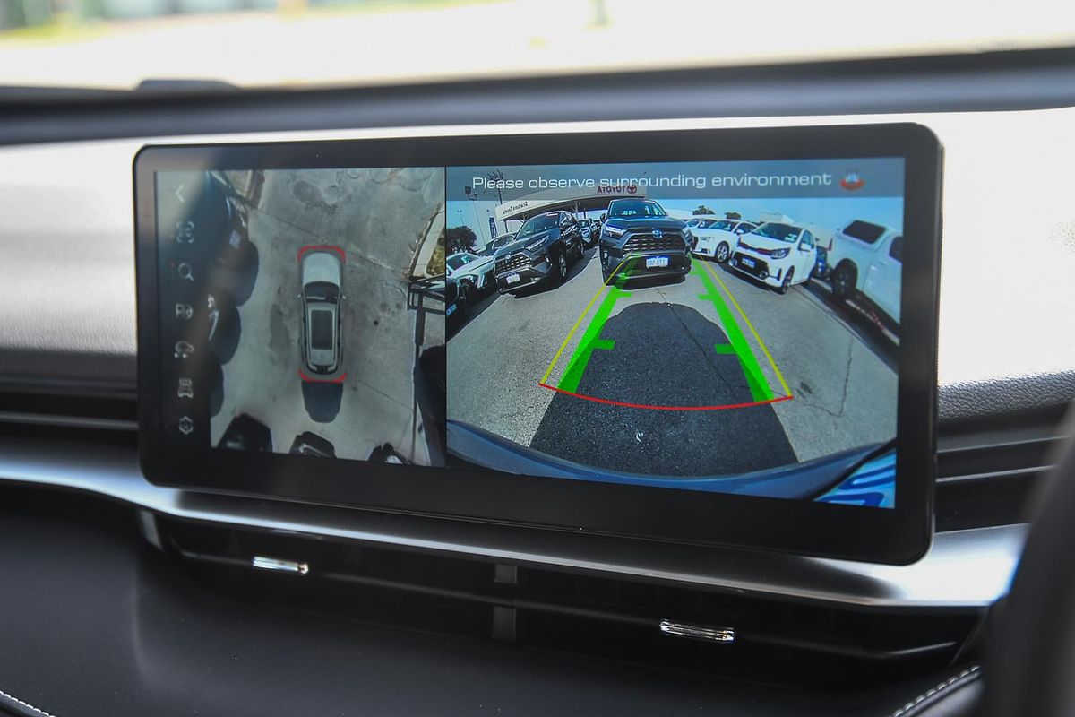 2022 GWM H6 Ultra Hybrid B01