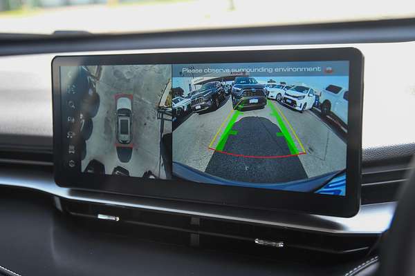 2022 GWM H6 Ultra Hybrid B01