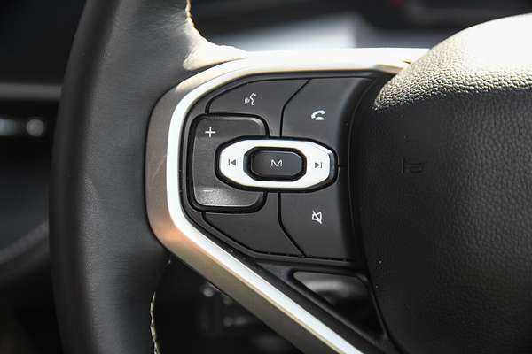 2022 GWM H6 Ultra Hybrid B01