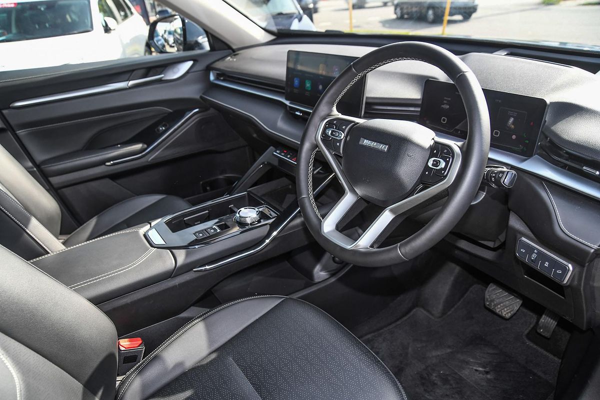 2022 GWM H6 Ultra Hybrid B01