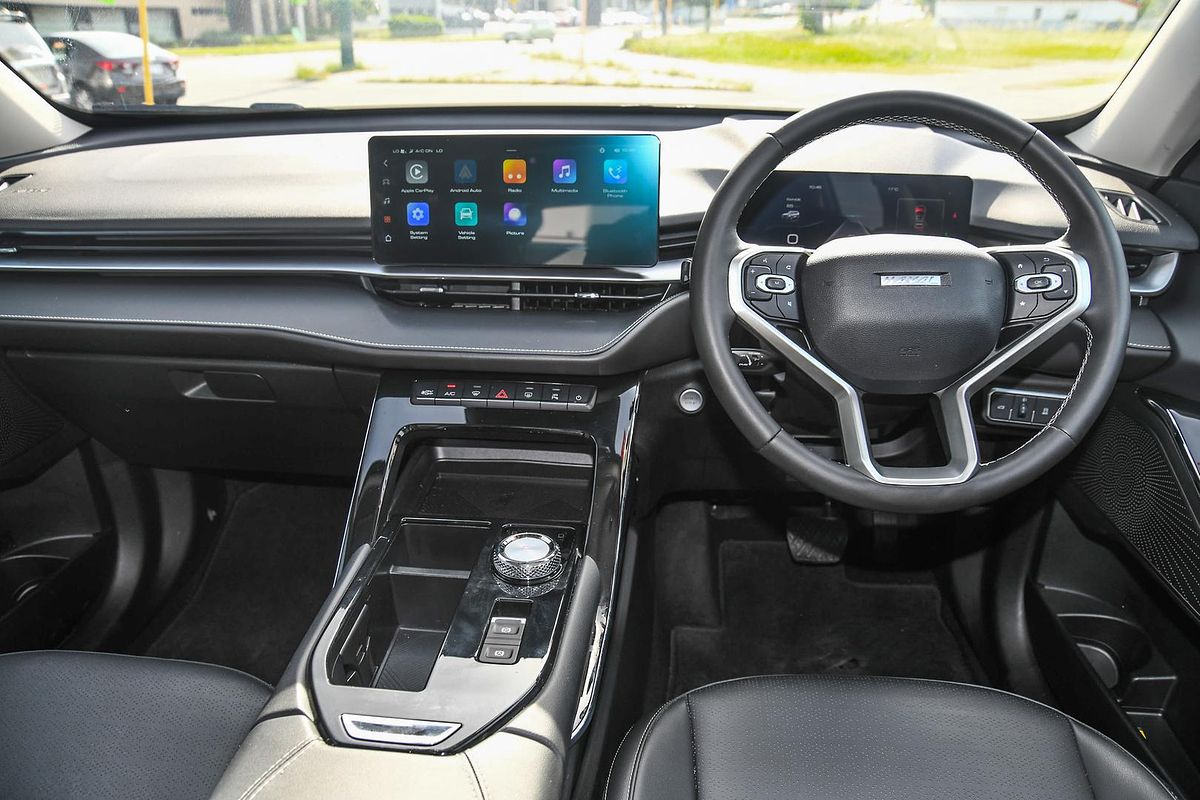 2022 GWM H6 Ultra Hybrid B01