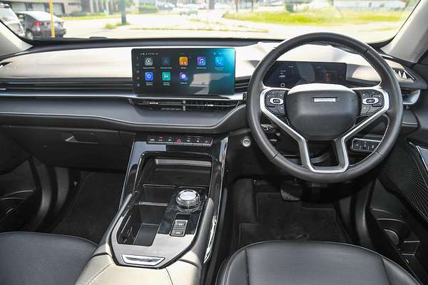 2022 GWM H6 Ultra Hybrid B01