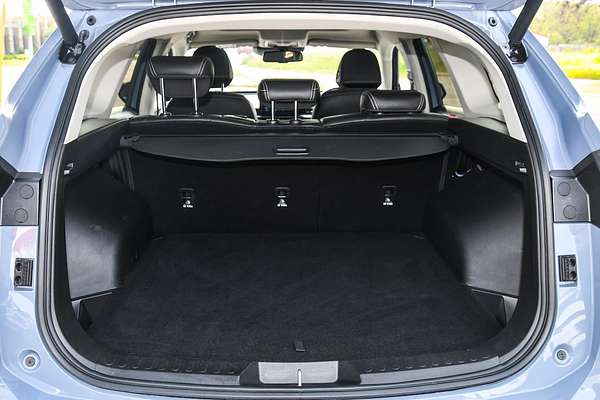 2022 GWM H6 Ultra Hybrid B01