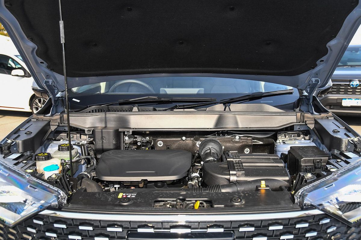 2022 GWM H6 Ultra Hybrid B01