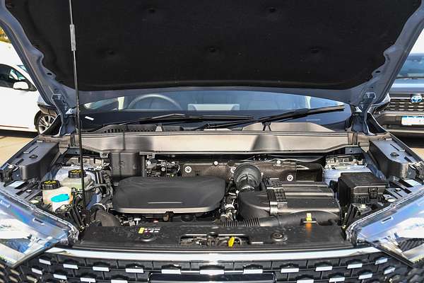 2022 GWM H6 Ultra Hybrid B01