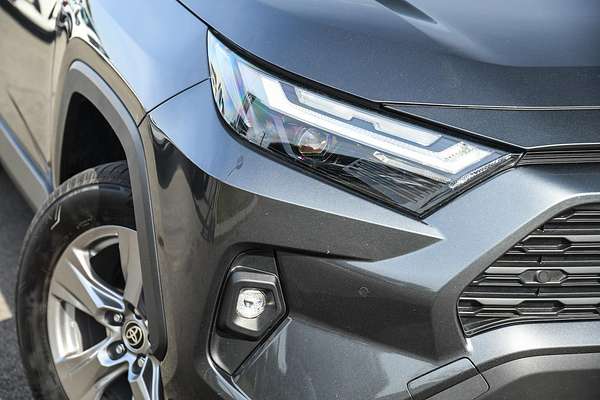 2024 Toyota RAV4 GX AXAH52R