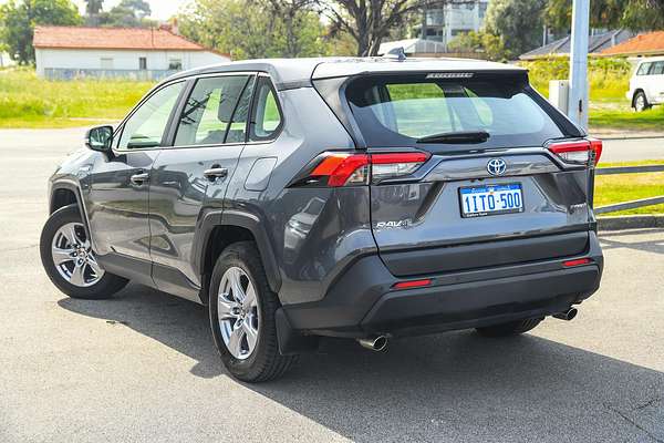 2024 Toyota RAV4 GX AXAH52R