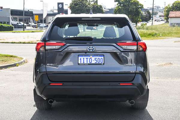 2024 Toyota RAV4 GX AXAH52R