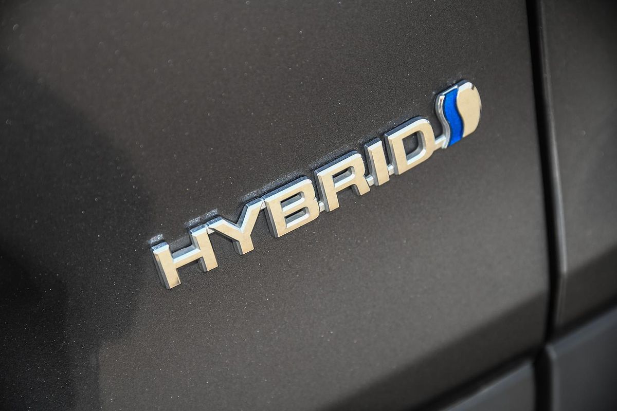 2024 Toyota RAV4 GX AXAH52R