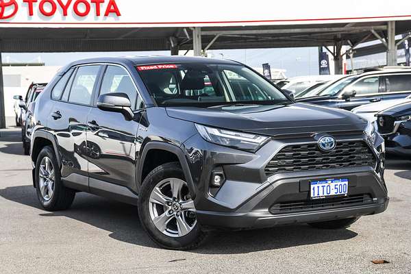 2024 Toyota RAV4 GX AXAH52R