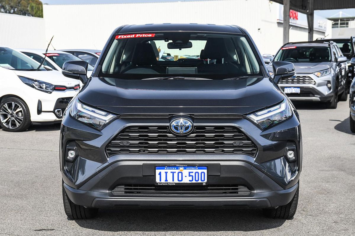 2024 Toyota RAV4 GX AXAH52R