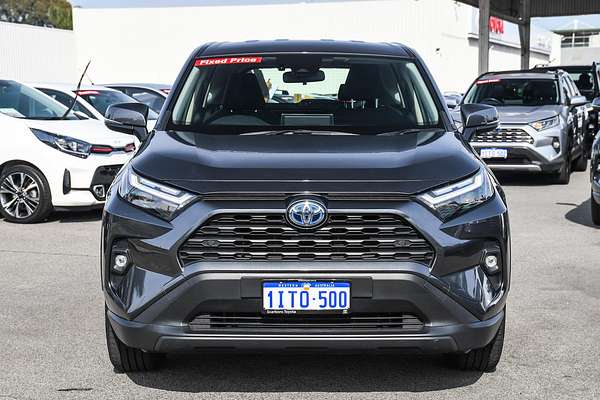 2024 Toyota RAV4 GX AXAH52R