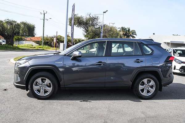 2024 Toyota RAV4 GX AXAH52R