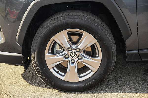 2024 Toyota RAV4 GX AXAH52R