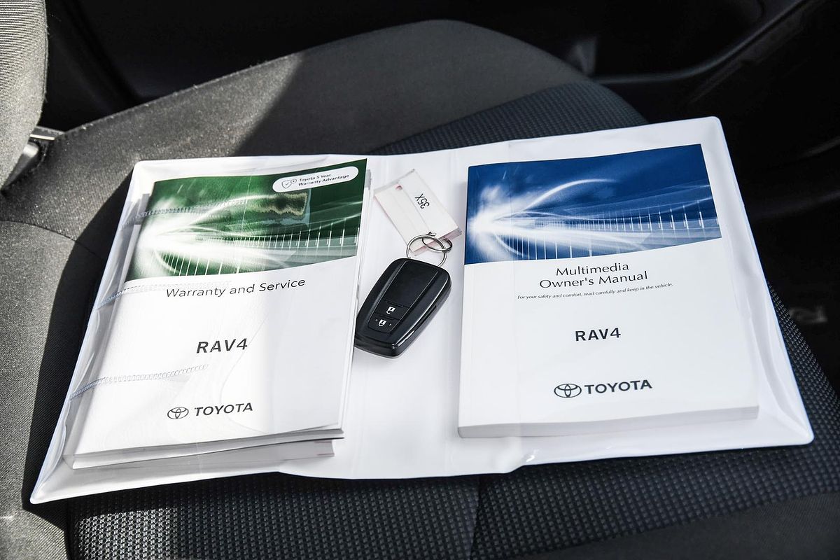 2024 Toyota RAV4 GX AXAH52R