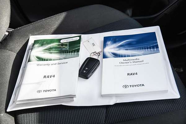 2024 Toyota RAV4 GX AXAH52R