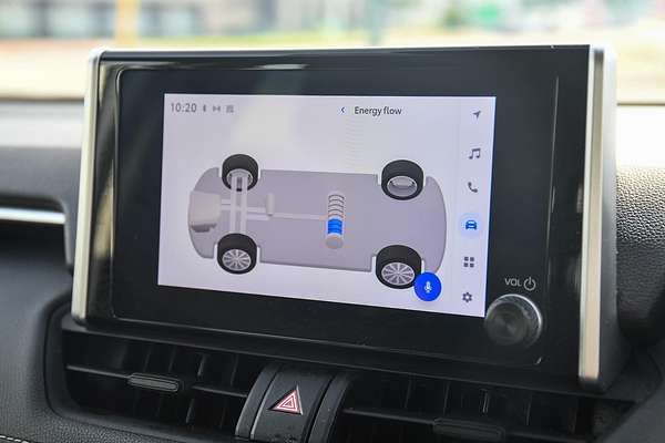 2024 Toyota RAV4 GX AXAH52R