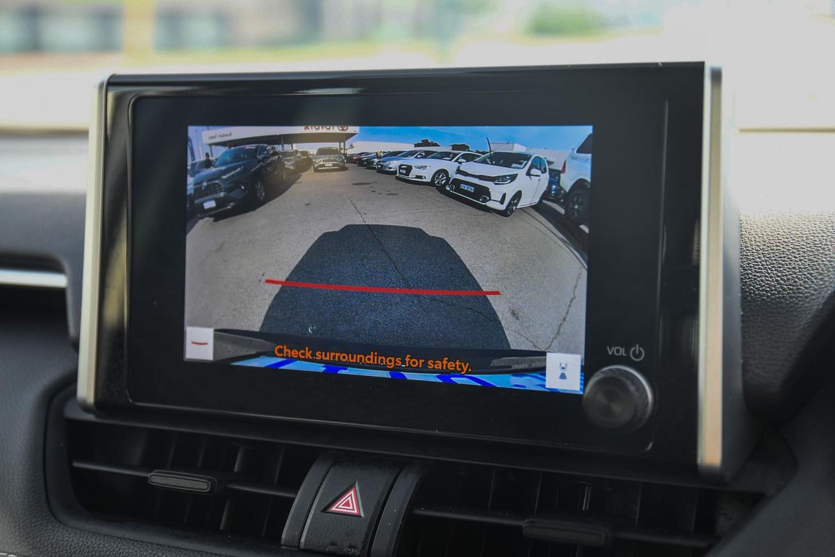 2024 Toyota RAV4 GX AXAH52R