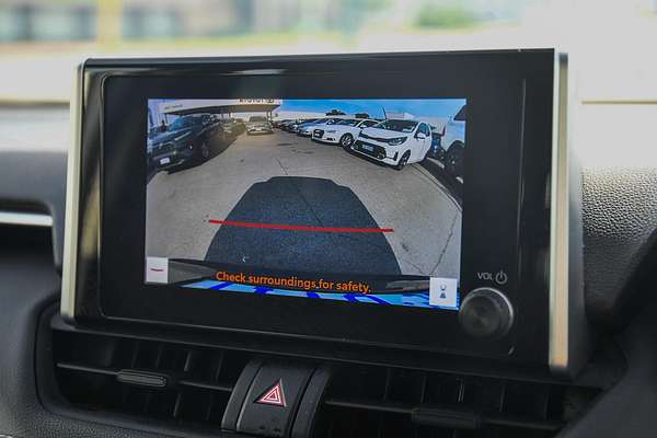 2024 Toyota RAV4 GX AXAH52R