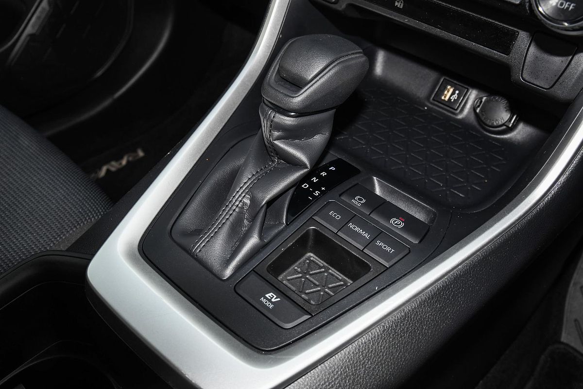 2024 Toyota RAV4 GX AXAH52R