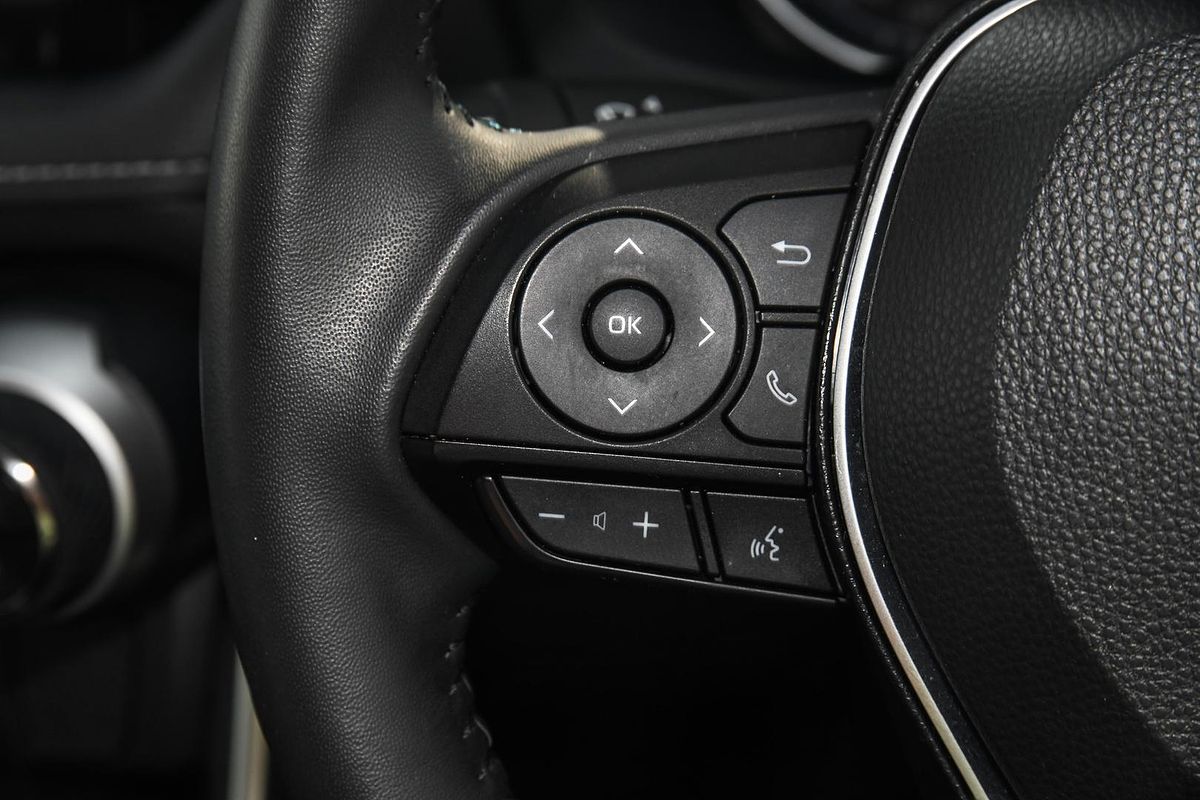 2024 Toyota RAV4 GX AXAH52R