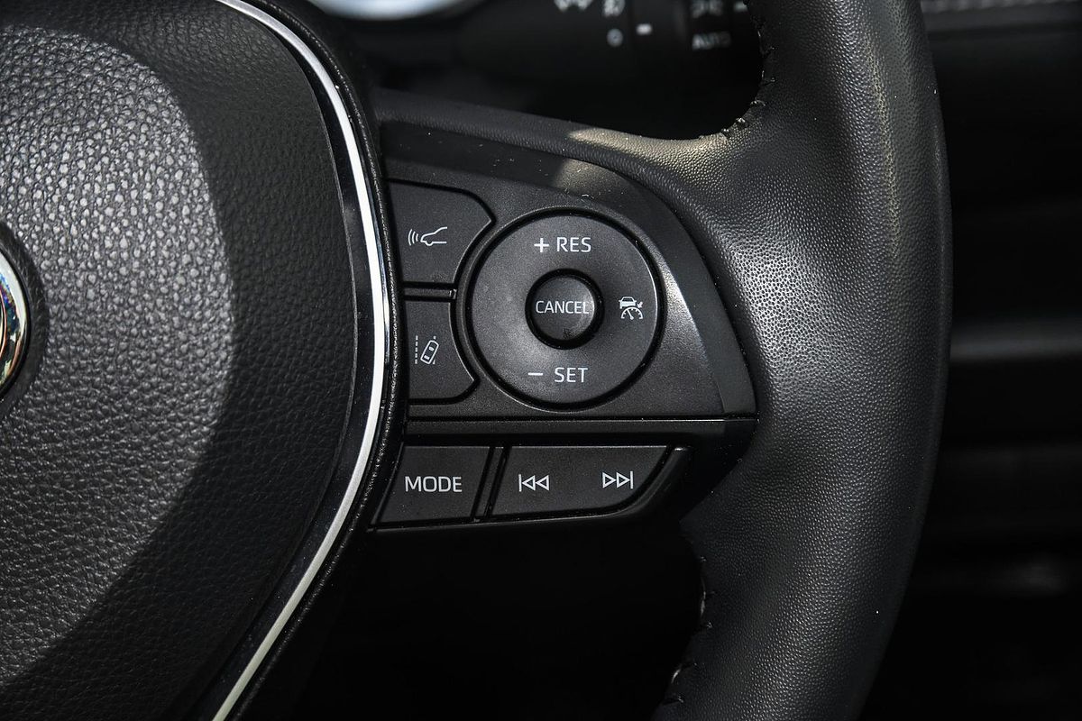 2024 Toyota RAV4 GX AXAH52R