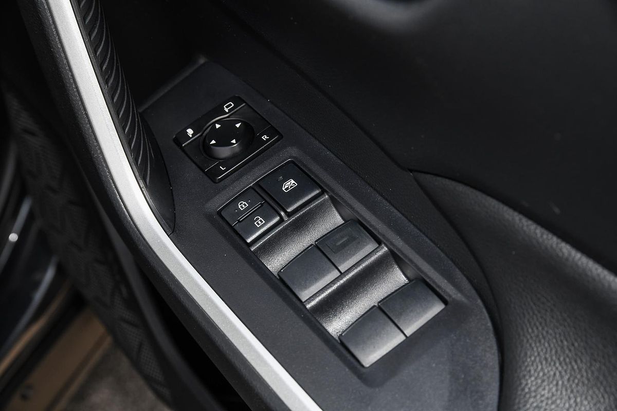 2024 Toyota RAV4 GX AXAH52R