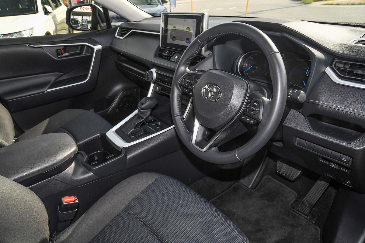 2024 Toyota RAV4 GX AXAH52R