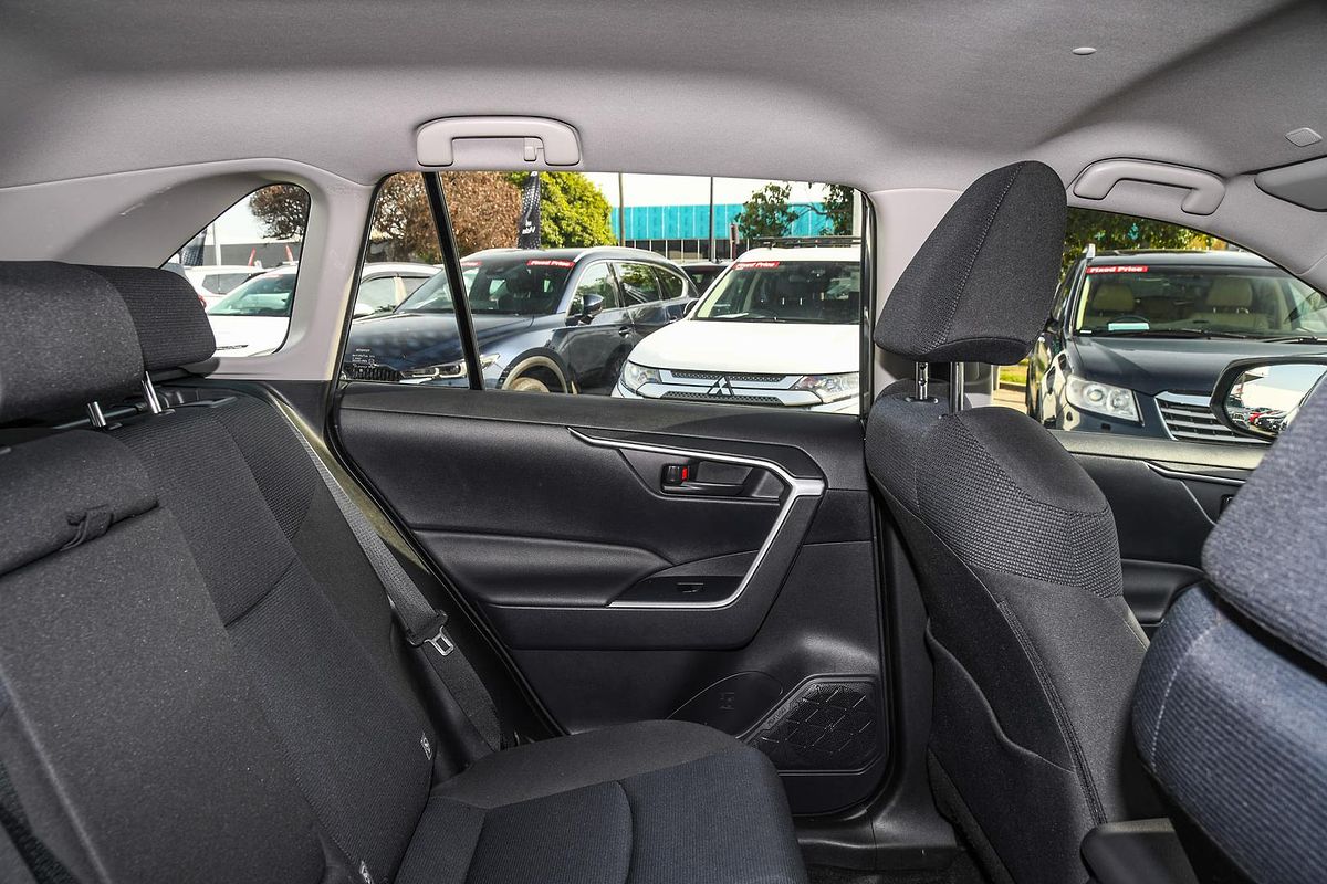 2024 Toyota RAV4 GX AXAH52R