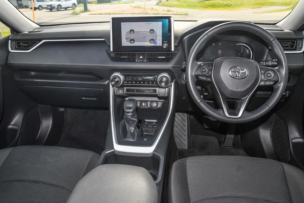 2024 Toyota RAV4 GX AXAH52R