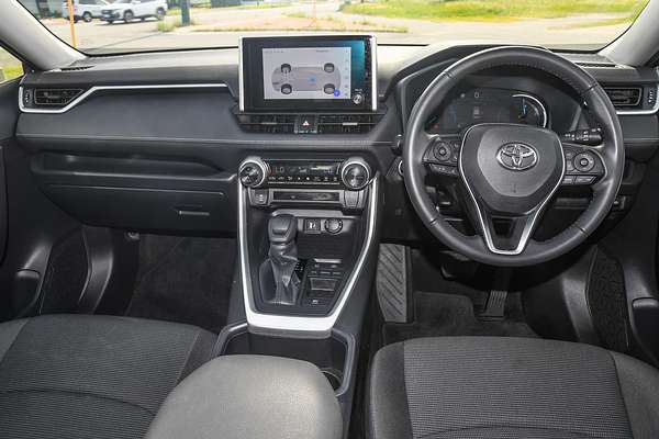 2024 Toyota RAV4 GX AXAH52R