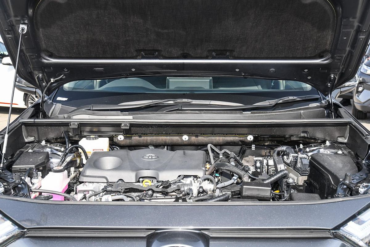 2024 Toyota RAV4 GX AXAH52R