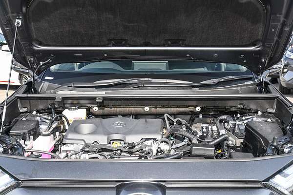 2024 Toyota RAV4 GX AXAH52R