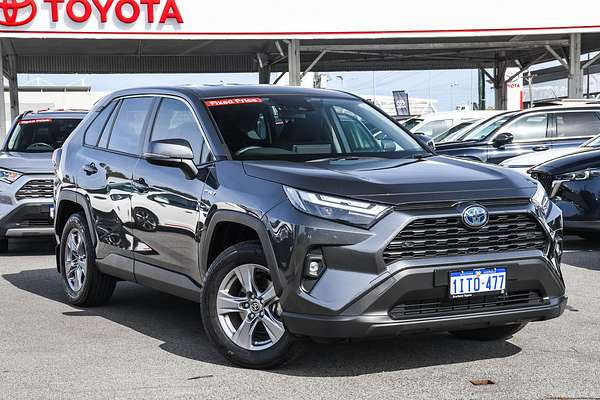 2024 Toyota RAV4 GX AXAH52R