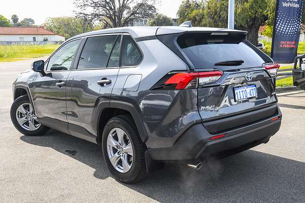 2024 Toyota RAV4 GX AXAH52R