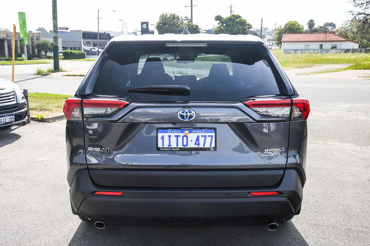 2024 Toyota RAV4 GX AXAH52R