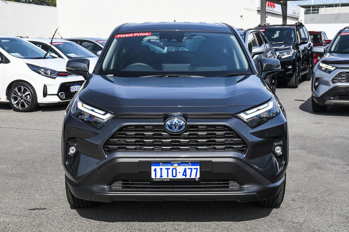 2024 Toyota RAV4 GX AXAH52R