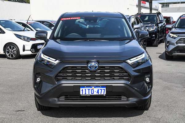 2024 Toyota RAV4 GX AXAH52R