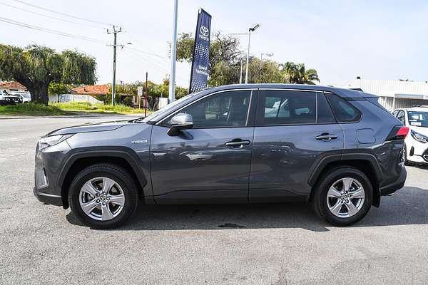 2024 Toyota RAV4 GX AXAH52R