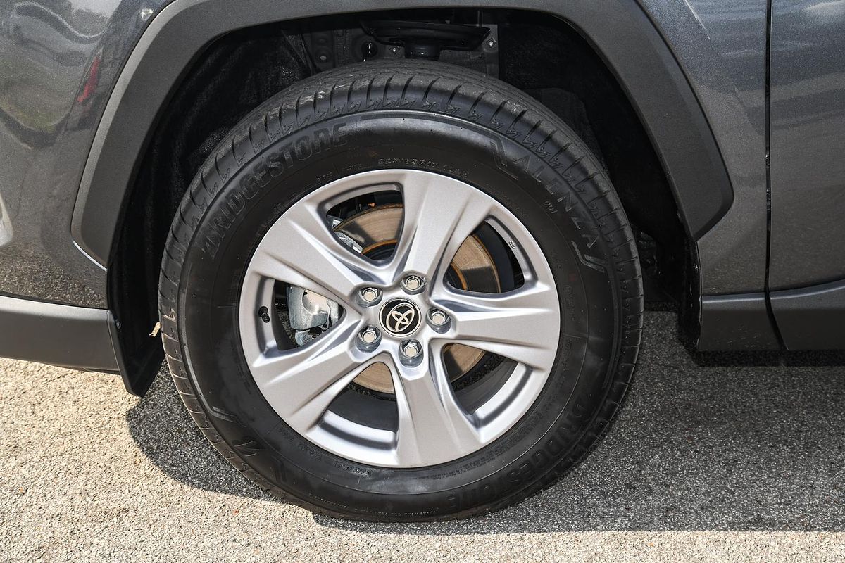 2024 Toyota RAV4 GX AXAH52R