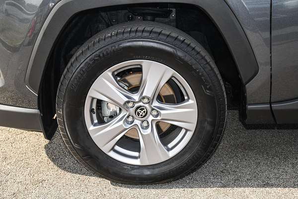 2024 Toyota RAV4 GX AXAH52R