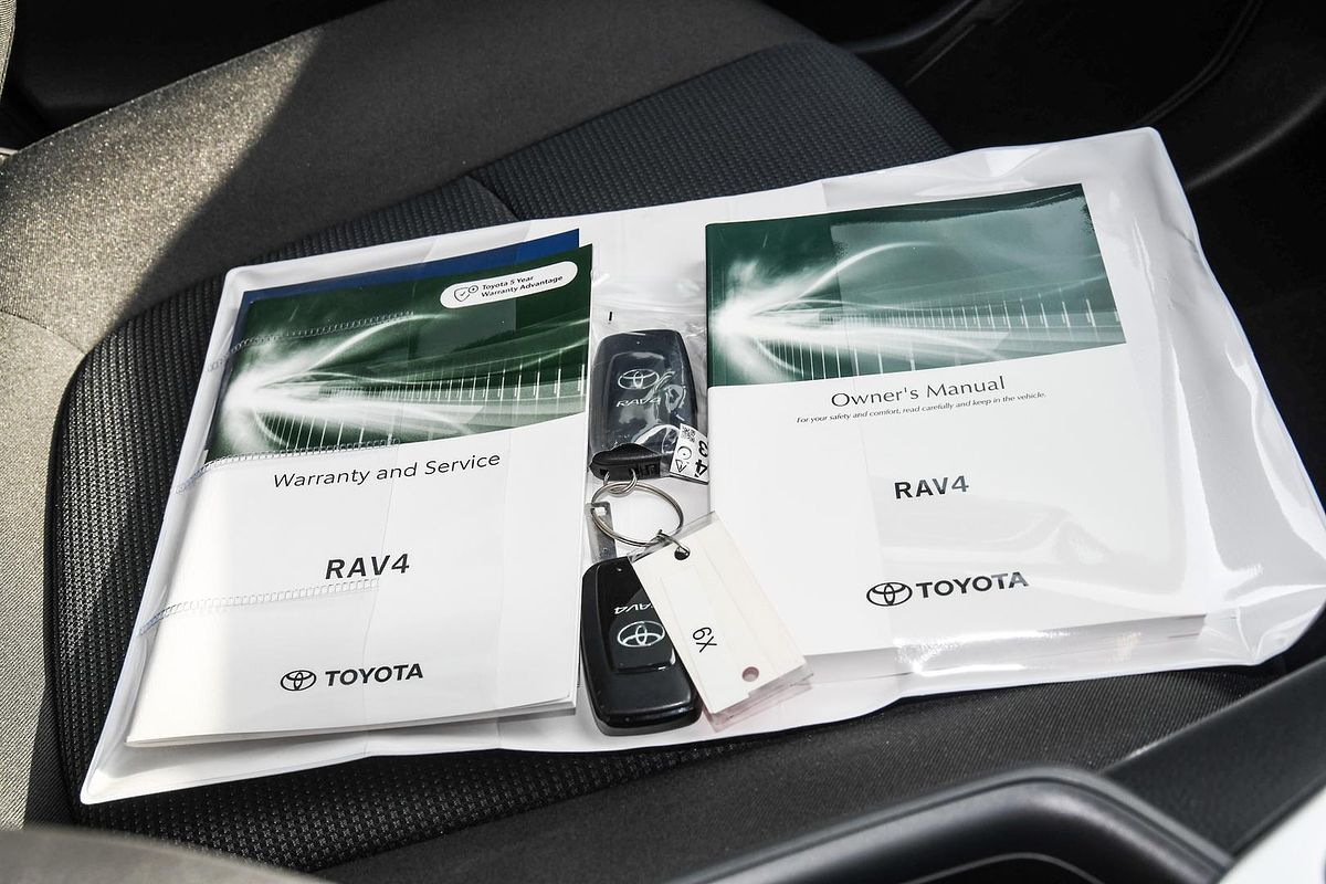 2024 Toyota RAV4 GX AXAH52R